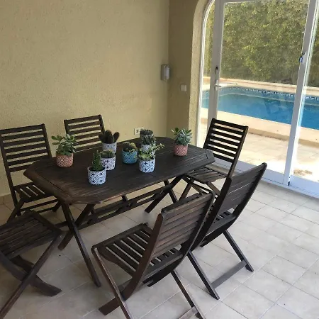 Casa Tranquila تيولادا