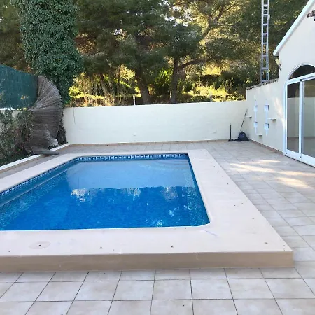 Feriehus Casa Tranquila Teulada