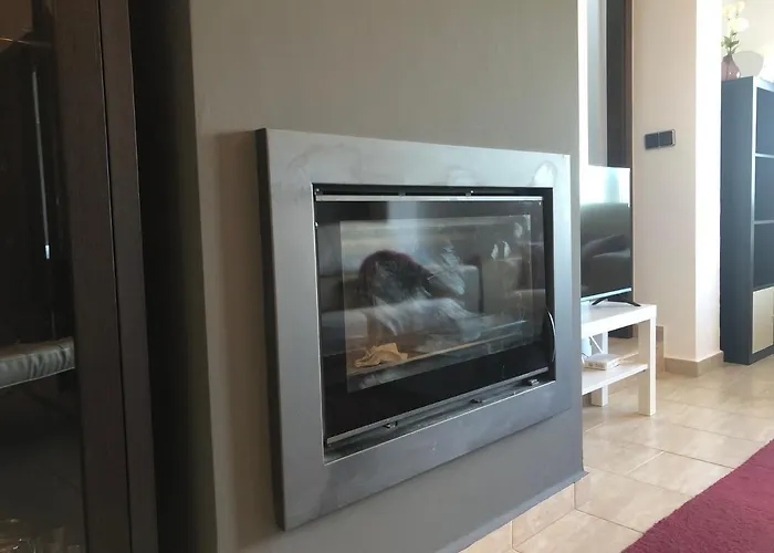 بيت للعطل Casa Tranquila تيولادا