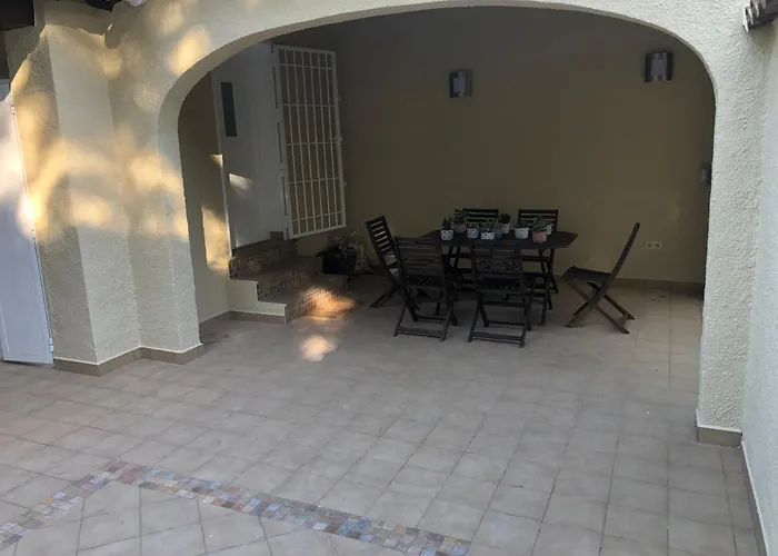 بيت للعطل Casa Tranquila