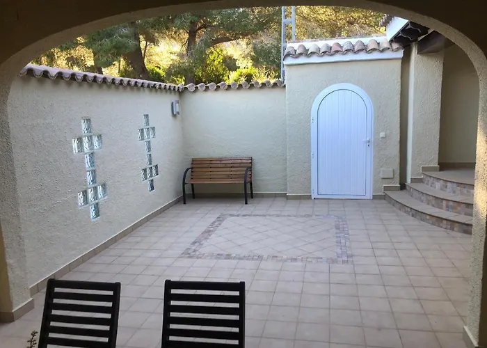 بيت للعطل Casa Tranquila