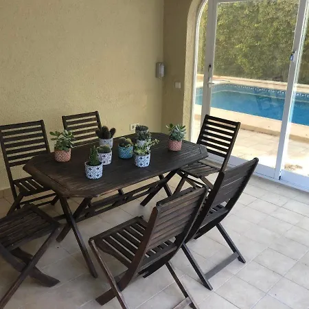 Casa Tranquila Teulada