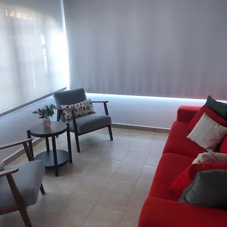 Casa Tranquila * Teulada