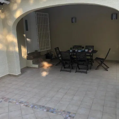 بيت للعطل Casa Tranquila