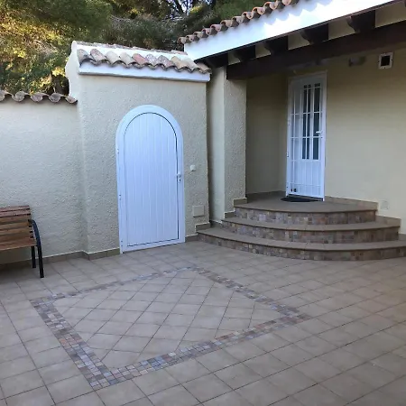 Casa Tranquila Holiday home