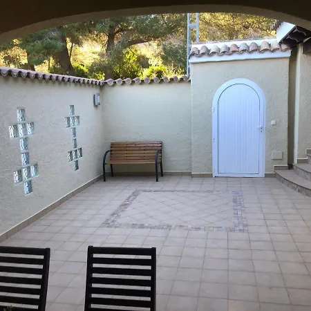 بيت للعطل Casa Tranquila