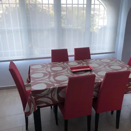 Casa Tranquila Holiday home *