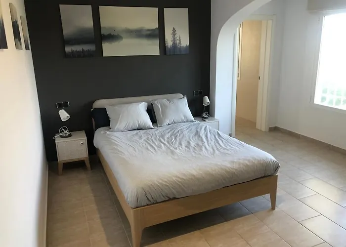 Semesterbostad Casa Tranquila Teulada
