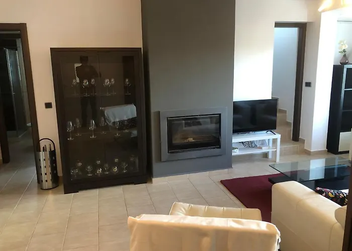 Semesterbostad Casa Tranquila